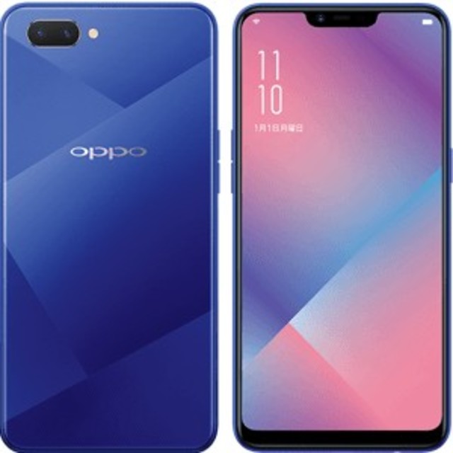 スマホ/家電/カメラ新品未開封 OPPO R15 Neo 64GB SIMフリー