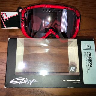 スミス(SMITH)の値引き中☆ゴーグル PHENOM SMITHOPTICS スノーボード(ウエア/装備)