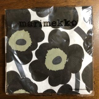 マリメッコ(marimekko)のmarimekko 紙ナプキン(テーブル用品)