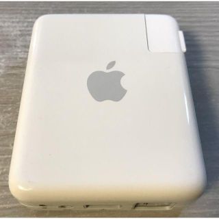 アップル(Apple)のAir mac express(PC周辺機器)