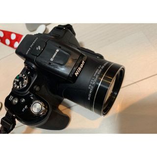 ニコン(Nikon)のNikon p610(コンパクトデジタルカメラ)