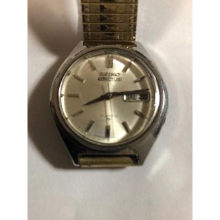セイコー(SEIKO)のセイコー ☆５ アクタス☆(腕時計(アナログ))