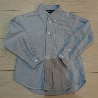 コムサイズム(COMME CA ISM)のダンガリーシャツ☆コムサ2枚セット(Tシャツ/カットソー)