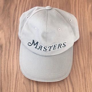 ラコステ(LACOSTE)の新品未使用 マスターズ masters キャップ 帽子 メンズ レディース(キャップ)