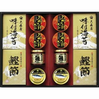 新品　ギフトセット　膳工房 味わいセット　フカヒレ
(缶詰/瓶詰)