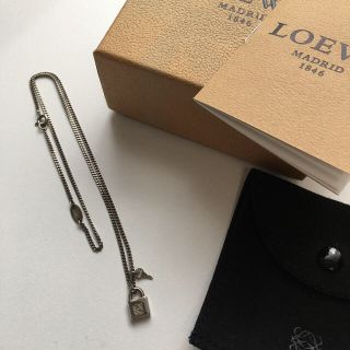 ロエベ(LOEWE)のロエベ☆ネックレス(ネックレス)