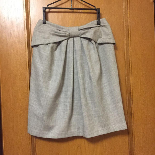 JAYRO(ジャイロ)のリボンスカート レディースのスカート(ひざ丈スカート)の商品写真