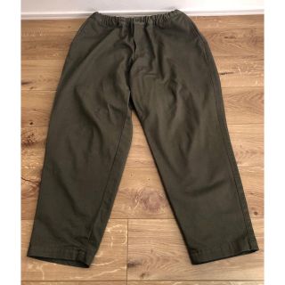 シュプリーム(Supreme)のCUP AND CONE Super Tapered Easy Chino(チノパン)