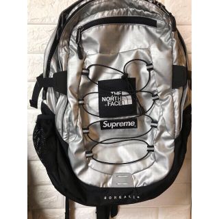 シュプリーム(Supreme)のsupreme×The North Face Metallic Backpack(バッグパック/リュック)