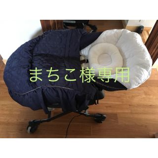 コンビ(combi)の☆値下☆ネムリラ オートスウィングBEDi Plus 最上位モデル(ベビーベッド)