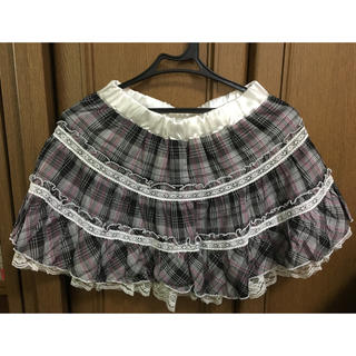 リズリサドール(LIZ LISA doll)のリズリサドール スカート(スカート)