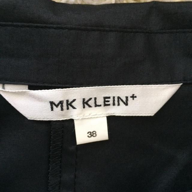 MK KLEIN+(エムケークランプリュス)のシャツ レディースのトップス(シャツ/ブラウス(長袖/七分))の商品写真