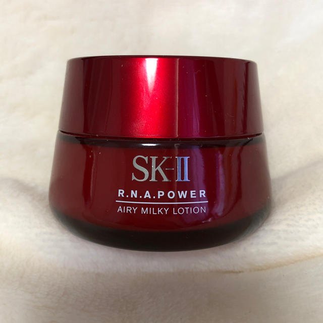 SK-II(エスケーツー)のSK-II RNAパワーラディカルニューエイジ エアリーミルキーローション 乳液 コスメ/美容のスキンケア/基礎化粧品(乳液/ミルク)の商品写真