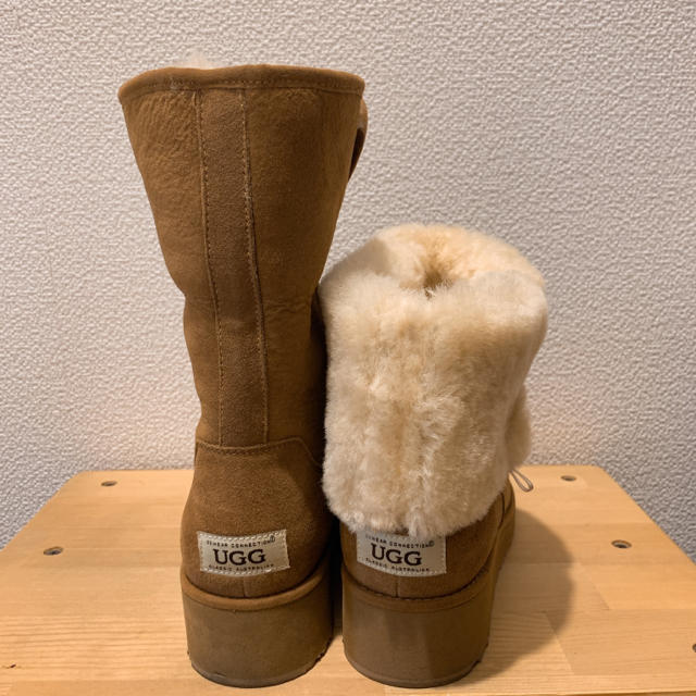 UGG(アグ)のオーストリア UGG レディースの靴/シューズ(ブーツ)の商品写真