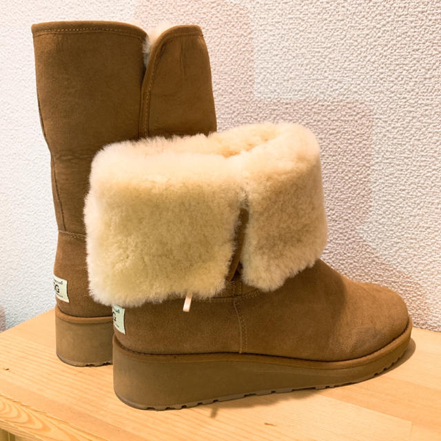 UGG(アグ)のオーストリア UGG レディースの靴/シューズ(ブーツ)の商品写真