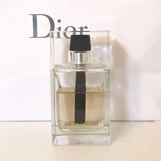 DIOR HOMME(ディオールオム)のディオール 香水 ディオールオム EDT 100ml Dior コスメ/美容の香水(香水(男性用))の商品写真