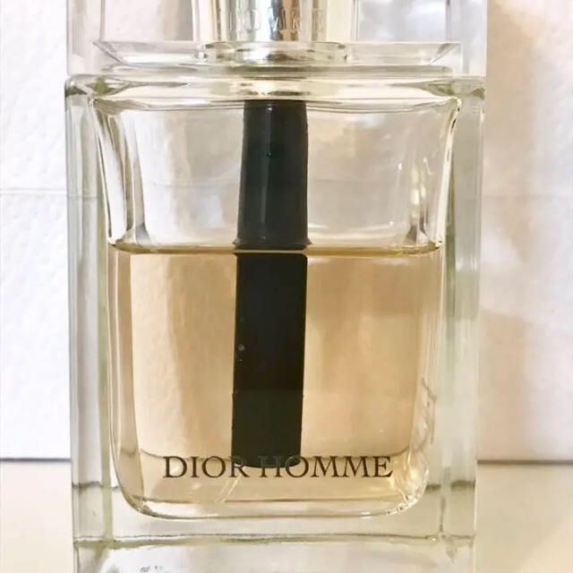 DIOR HOMME(ディオールオム)のディオール 香水 ディオールオム EDT 100ml Dior コスメ/美容の香水(香水(男性用))の商品写真