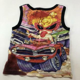 ヒステリックミニ(HYSTERIC MINI)のヒスミニ 95 タンクトップ(Tシャツ/カットソー)