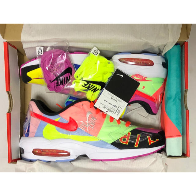 29cm atmos NIKE AIR MAX 2 LIGHT トート、オマケ付