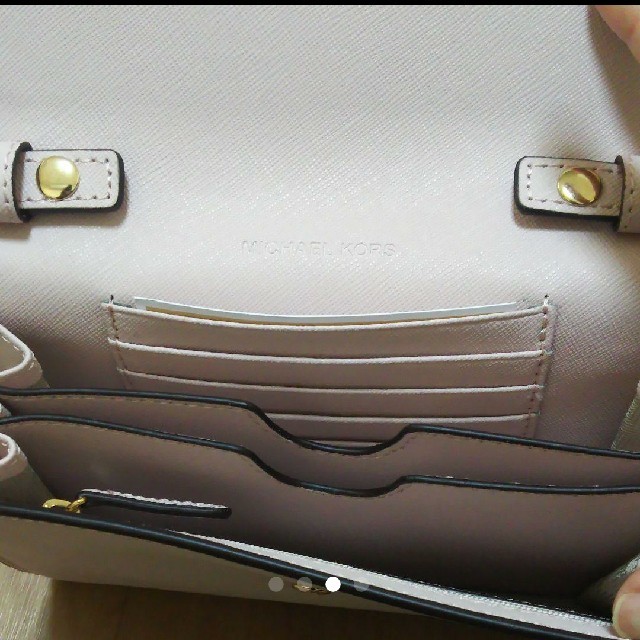 Michael Kors(マイケルコース)のマイケル・コース ショルダー☆新品 レディースのバッグ(ショルダーバッグ)の商品写真