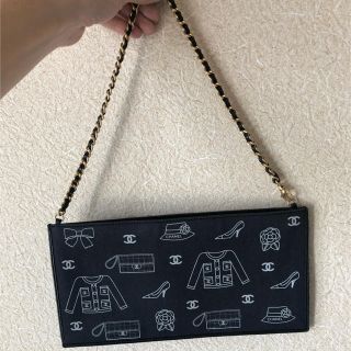 シャネル(CHANEL)のCHANEL アクセサリーバッグ(ハンドバッグ)