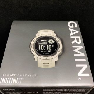 ガーミン(GARMIN)の専用 Garmin Instinct Tundra (トレーニング用品)