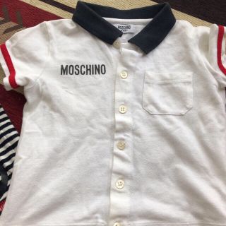 モスキーノ(MOSCHINO)の美品！モスキーノ 3枚セット(Ｔシャツ)