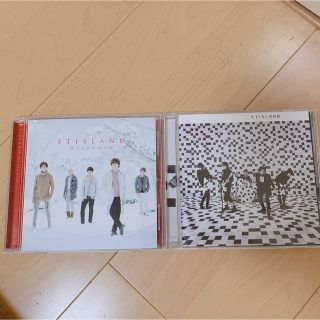 エフティーアイランド(FTISLAND)のftisland CD(K-POP/アジア)