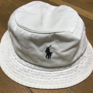 ポロラルフローレン(POLO RALPH LAUREN)のラルフローレン バケットハット(ハット)