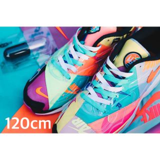 アトモス(atmos)の120 KIXSIX REVERSIBLE SHOELACE CAPSULE(その他)