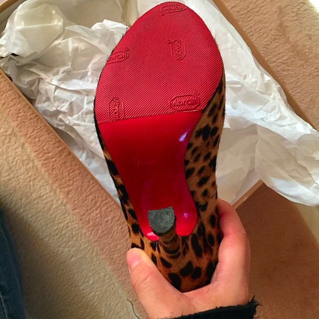 Christian Louboutin(クリスチャンルブタン)の期間限定クリスチャンルブタン レディースの靴/シューズ(ハイヒール/パンプス)の商品写真