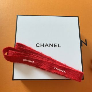 シャネル(CHANEL)のシャネル 空箱 (ショップ袋)