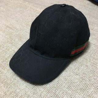 グッチ(Gucci)のGUCCI キャップ(キャップ)