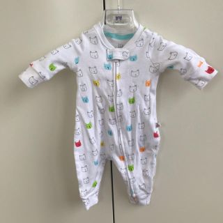 ギャップ(GAP)のゆっきーな様専用50 60 新生児 ☆ 美品 ☆(ロンパース)