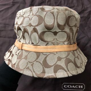 コーチ(COACH)のコーチ 帽子 ハット(ハット)