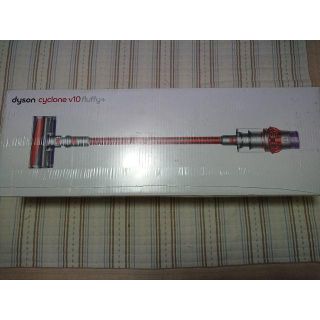 ダイソン(Dyson)のチャンプルー様専用 SV12FFCOM サイクロン式 V10 Fluffy+(掃除機)