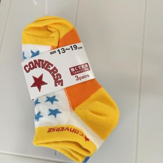 コンバース(CONVERSE)のソックス(靴下/タイツ)