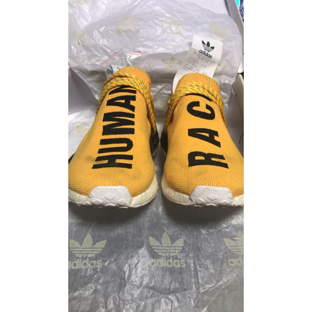 adidas PHARRELL WILLIAMS メンズの靴/シューズ(スニーカー)の商品写真