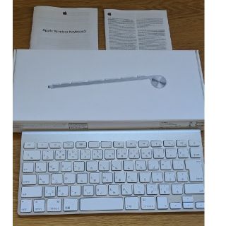 マック(Mac (Apple))のapple Magic Keyboard(PC周辺機器)