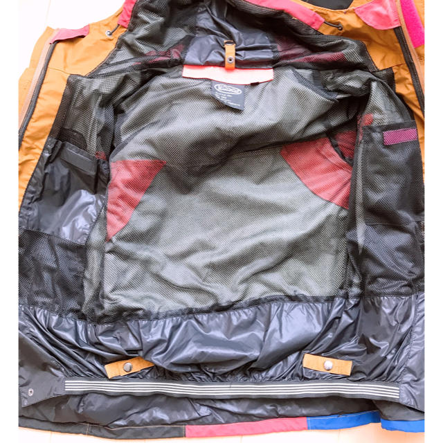 MANASTASH マウンテンパーカー レディースのジャケット/アウター(その他)の商品写真