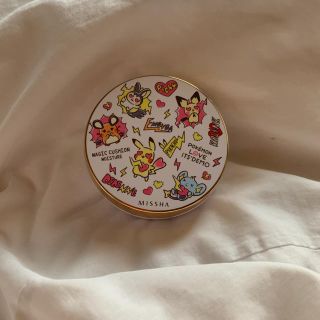 ミシャ(MISSHA)のMISSHA クッションファンデケース(その他)