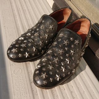 ジミーチュウ SLOANE スローン 41 レア スリッポン-eastgate.mk