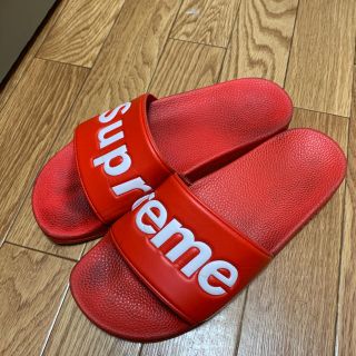 シュプリーム(Supreme)のsupreme サンダル(サンダル)