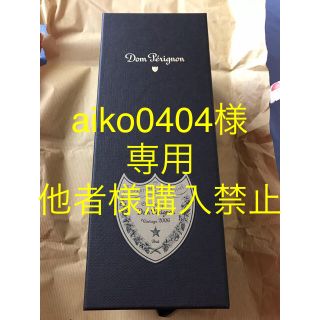 ドンペリニヨン(Dom Pérignon)のドン・ペリニヨン 新品未開封 箱付き(シャンパン/スパークリングワイン)