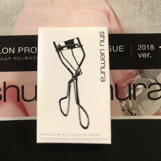 シュウウエムラ(shu uemura)の【新品】シュウウエムラ ビューラー アイラッシュカーラーN(フェイスローラー/小物)