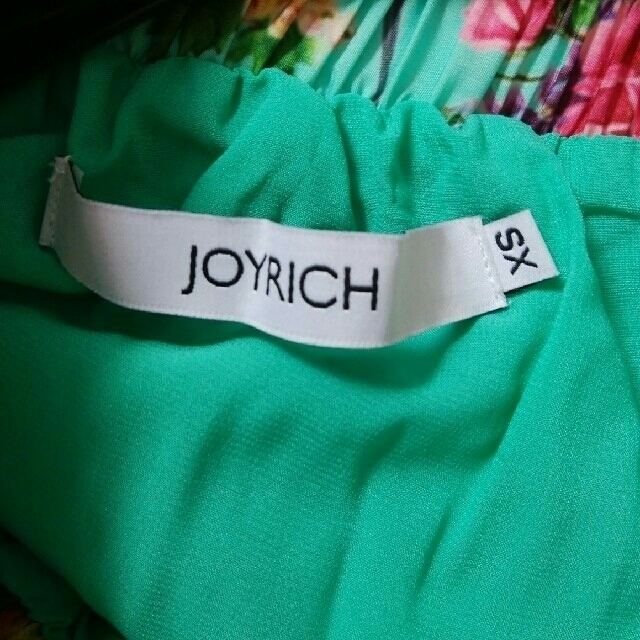 JOYRICH(ジョイリッチ)のJOYRICH の ロングスカート レディースのスカート(ロングスカート)の商品写真