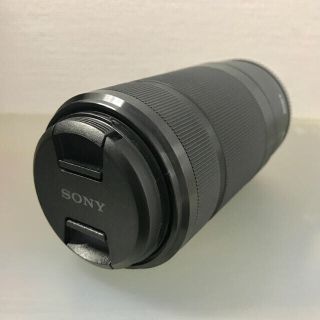 ソニー(SONY)のSONY Eマウント 望遠ズームレンズ SEL55210(レンズ(ズーム))