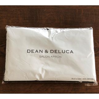 ディーンアンドデルーカ(DEAN & DELUCA)の新品 未使用 ☆DEAN & DELUCA  サロンエプロン(収納/キッチン雑貨)