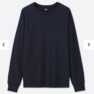 ユニクロ(UNIQLO)のユニクロ UNIQLO 長袖スウェットシャツ(スウェット)