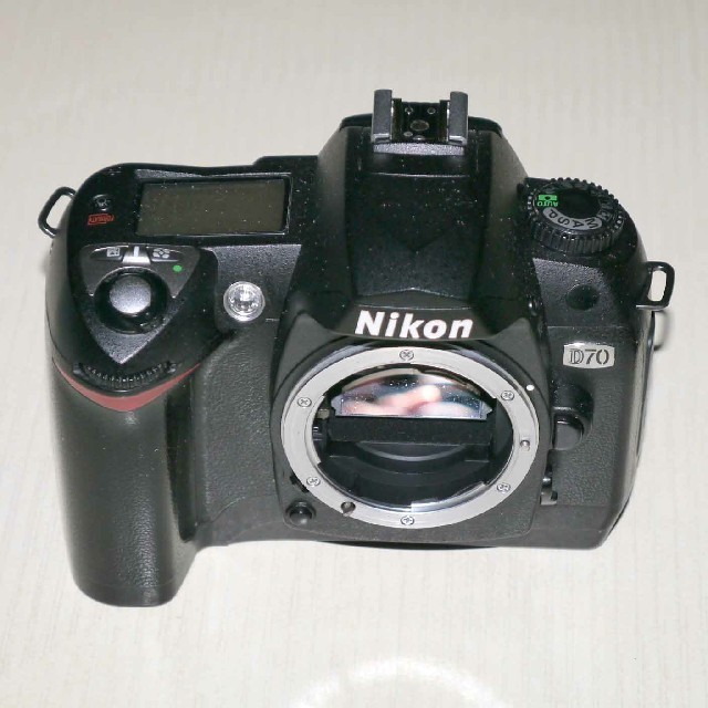 NIKON D70 ボディ